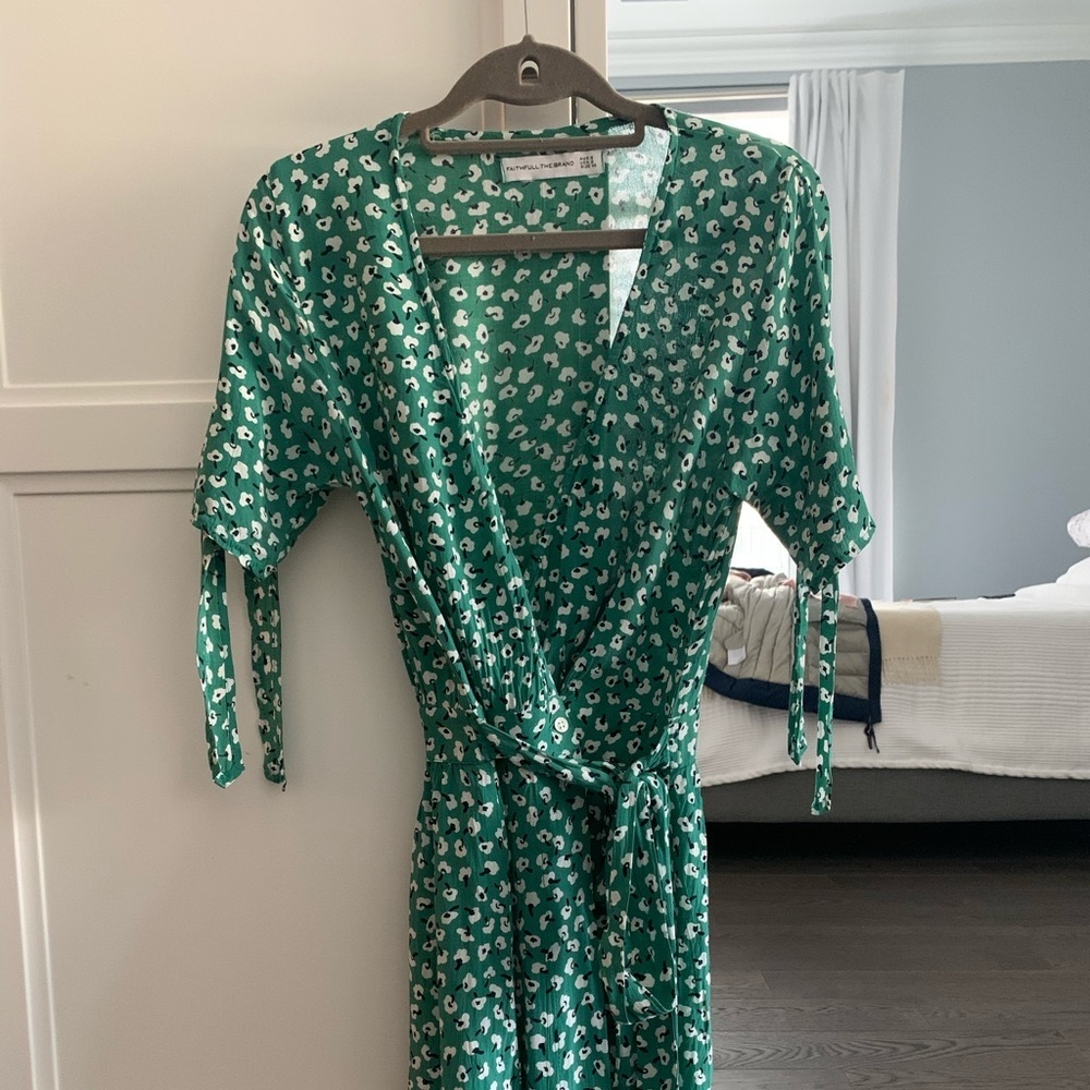 Faithful the Brand Oslo Dress